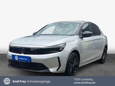 Gebraucht Opel Corsa 101 PS (74 kW) 2024 Silber Limousine