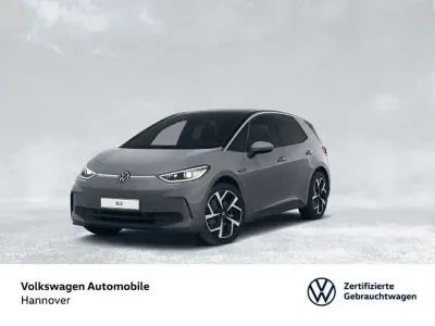 Gebraucht VW ID.3 Pro 150 kW (204 PS) 2024 Mondsteingrau Kleinwagen