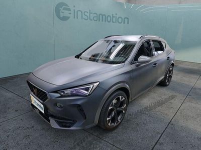 Grau Gebraucht 2022 Cupra Formentor VZ SUV | 28.390 € (Etwas zu teuer)