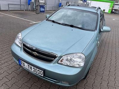 Chevrolet Nubira