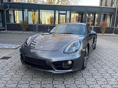 Porsche Cayman S