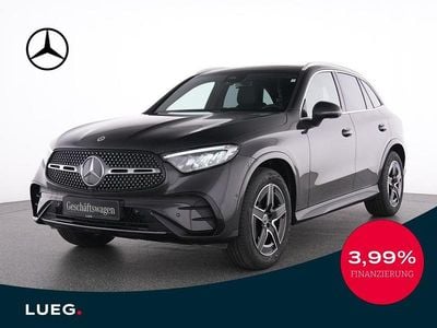Grau Gebraucht 2026 Mercedes GLC200 AMG SUV | 58.785 €