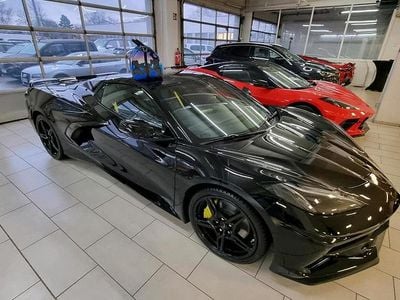 Schwarz Gebraucht 2023 Chevrolet Corvette Stingray Cabrio | 88.888 €