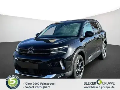 Gebraucht Citroën C5 Aircross Shine 131 PS (96 kW) 2024 Schwarz SUV