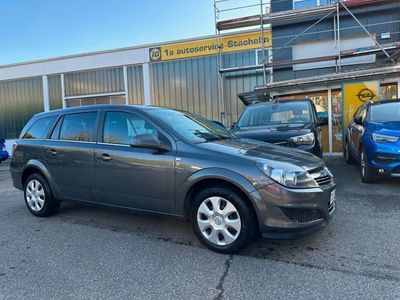 gebraucht Opel Astra Caravan 1.6 Edition ,NAVI,TEMPOMAT,2.HAND