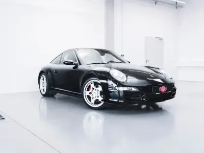 Usata Porsche 911 Targa 4S