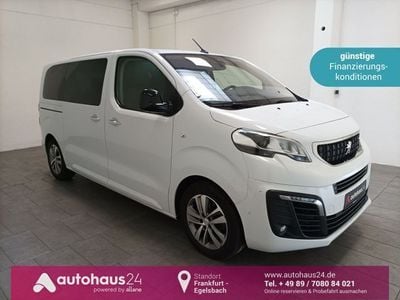 Peugeot Traveller