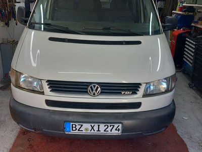 Gebraucht VW Caravelle 102 PS (75 kW) 1997 Weiß Van