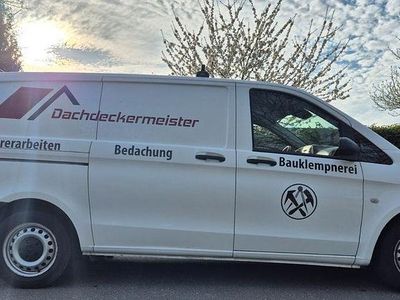 Brugt Mercedes Vito 114 HK (83 kW) 2015 Hvid Van