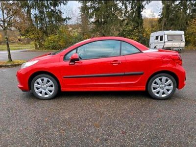 Peugeot 207 CC