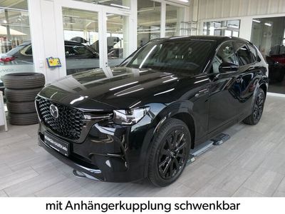 Schwarz Neu 2025 Mazda CX-60 Homura-Line SUV | 53.950 € (Fairer Preis)