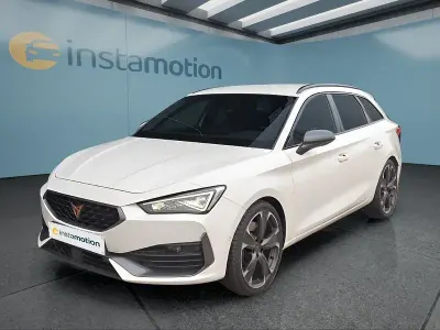 Gebraucht Cupra Leon 310 PS (228 kW) 2023 Weiß Kombi