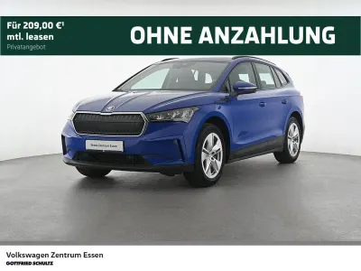 Second-hand Skoda Enyaq iV