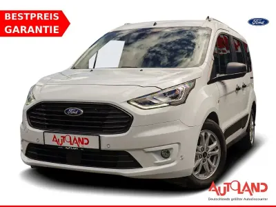 Gebraucht Ford Tourneo Connect 120 PS (88 kW) 2022 Weiß Van / Kleinbus