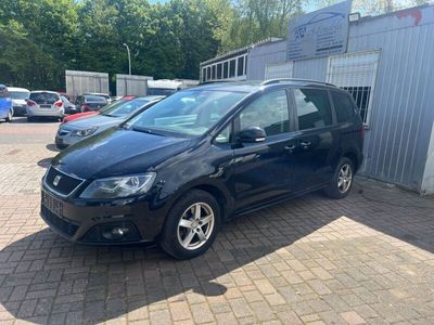 gebraucht Seat Alhambra Style *EURO5*7-Sitzer*NAVI*