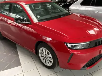 Gebraucht Opel Astra