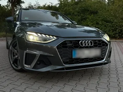 Gebraucht Audi A4 Ambiente 231 PS (169 kW) 2020 Grau Kombi