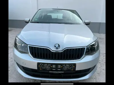 Gebraucht Skoda Fabia 90 PS (66 kW) 2018 Silber Kombi