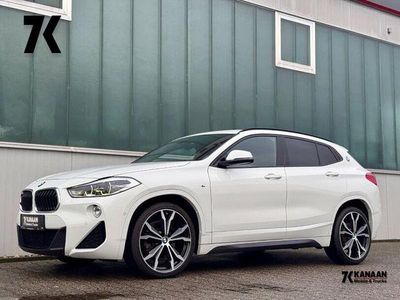 Gebraucht BMW X2 M Sport 192 PS (141 kW) 2019 Weiß SUV