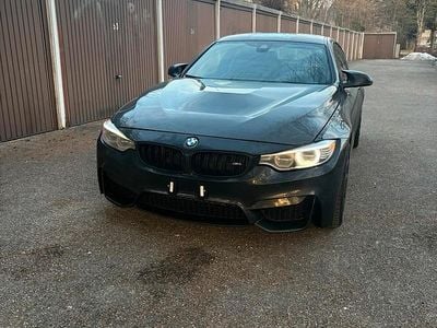 Schwarz Gebraucht 2016 BMW M4 Coupé | 50.000 €