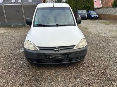 Gebraucht Opel Combo 75 PS (55 kW) 2008 Van / Kleinbus