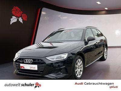 gebraucht Audi A4 2.0 TDI S-tronic quattro AHK Navi