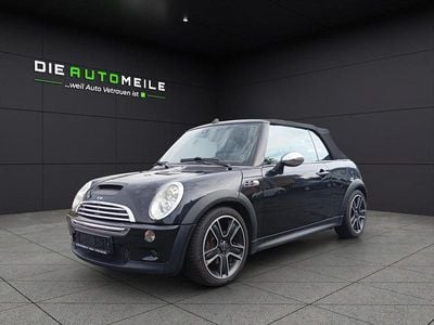 Mini Cooper S Cabriolet