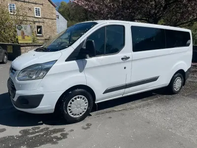 Gebraucht Ford Transit Custom