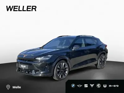 Używany Cupra Formentor 333 KM (244 kW) 2025 Czarny SUV
