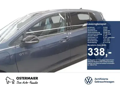 Używany VW Golf VIII Style 272 KM (200 kW) 2025 Niebieski Sedan/Limuzyna