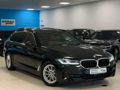 Gebraucht BMW 520