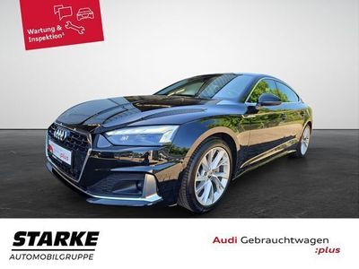 gebraucht Audi A5 Sportback advanced 40 TDI S tronic