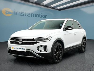Weiß Gebraucht 2024 VW T-Roc SUV | 26.200 € (Guter Preis)