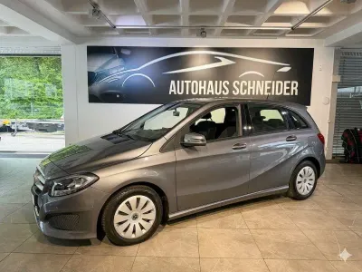Gebraucht Mercedes B220
