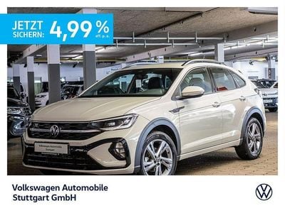 Second-hand VW Taigo R-line 110 CP (80 kW) 2023 Gri SUV