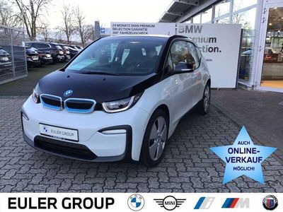 gebraucht BMW i3 120Ah digitales Cockpit LED Klimaautom Fahrerprofil SHZ Keyless Ausparkassistent Temp Tel.-Vorb.