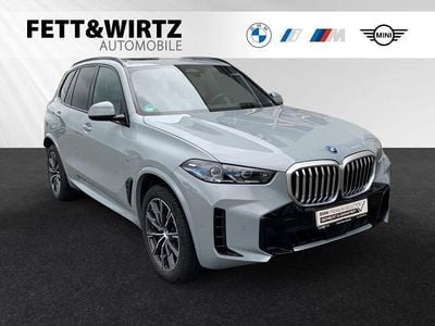 Brooklyn grau metallic Gebraucht 2025 BMW X5 M Sport SUV | 84.390 € (Guter Preis)