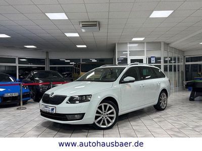 Weiß Gebraucht 2016 Skoda Octavia Joy Kombi | 14.990 € (Etwas zu teuer)