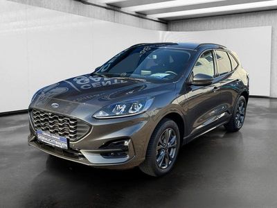 Gebraucht Ford Kuga ST-Line 224 PS (164 kW) 2022 Grau SUV