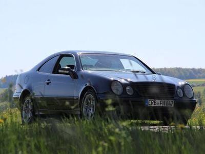 Mercedes CLK320