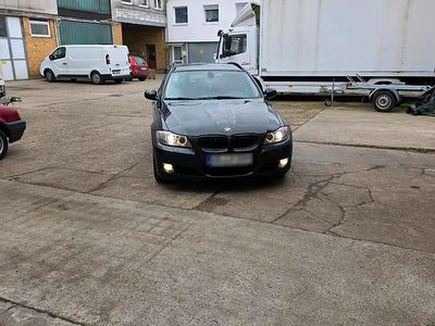 Gebraucht BMW 318 143 PS (105 kW) 2010 Kombi