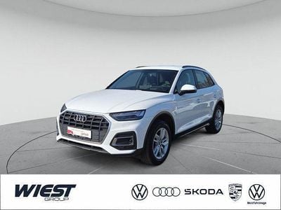 Gebraucht Audi Q5 Comfort 299 PS (219 kW) 2022 Ibisweiß SUV