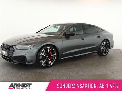 Gebraucht Audi S7 Sportback Sport 344 PS (253 kW) 2025 Grau Kleinwagen