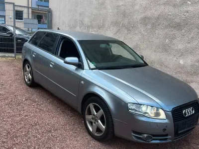 Gebraucht Audi A4