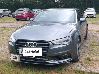 gebraucht Audi A3 Cabriolet 