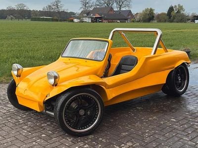 Occasion VW Buggy Beach 48 PK (35 kW) 1975 Geel Sedan