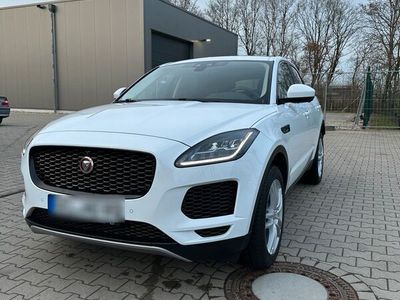 gebraucht Jaguar E-Pace 