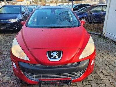 Gebraucht Peugeot 308 SW Premium 109 PS (80 kW) 2010 Rot Kombi
