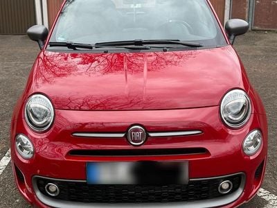 Gebraucht Fiat 500C Sport 69 PS (50 kW) 2021 Rot Cabrio