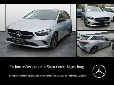 Usata Mercedes B200 Progressive 163 CV (119 kW) 2025 Argento Monovolume